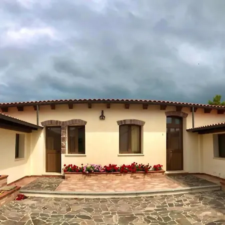 Apartamento Nuragica *