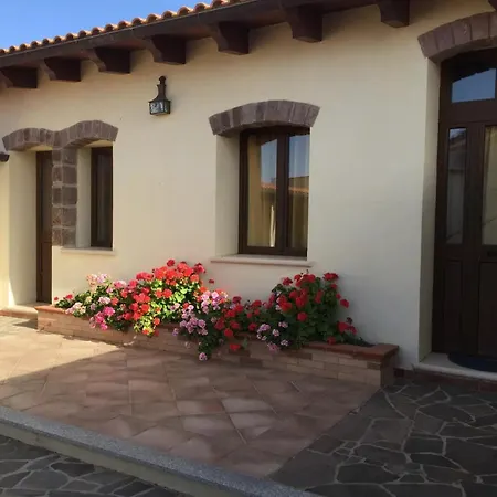Apartamento Nuragica *