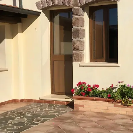 Apartamento Nuragica Bacu Abis