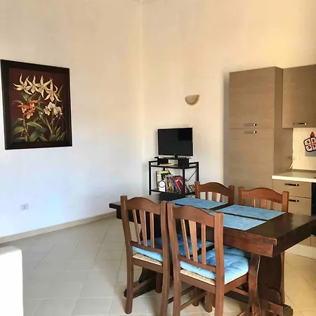 Apartamento Nuragica Bacu Abis
