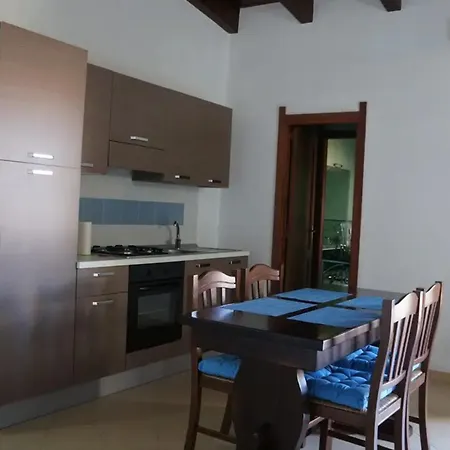 Nuragica Apartamento Bacu Abis