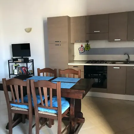 Nuragica Apartamento Bacu Abis
