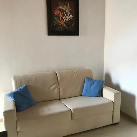 Apartamento Nuragica Bacu Abis