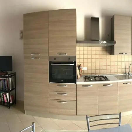 Apartamento Nuragica *