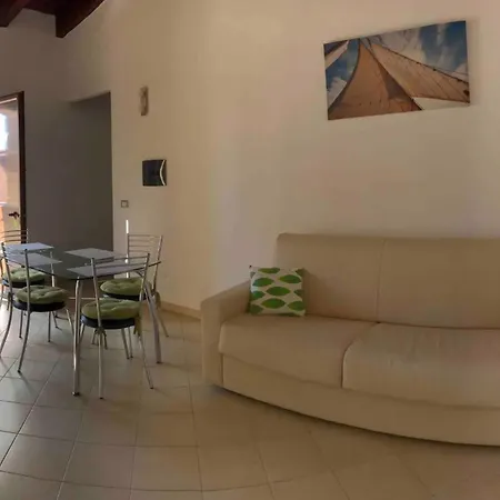 Nuragica Apartamento Bacu Abis