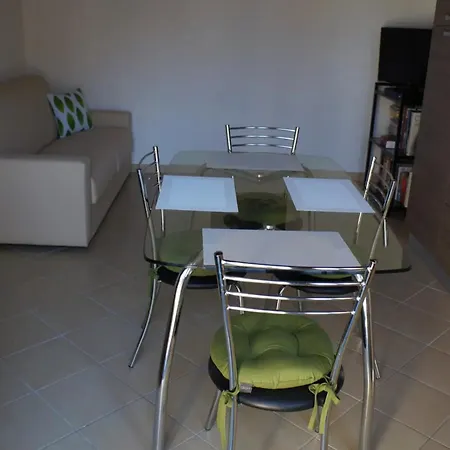 Nuragica Apartamento