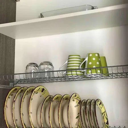 Apartamento Nuragica Bacu Abis