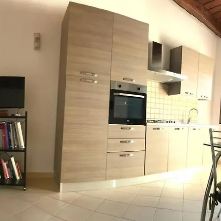 Apartamento Nuragica *