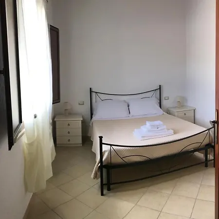 Apartamento Nuragica Bacu Abis