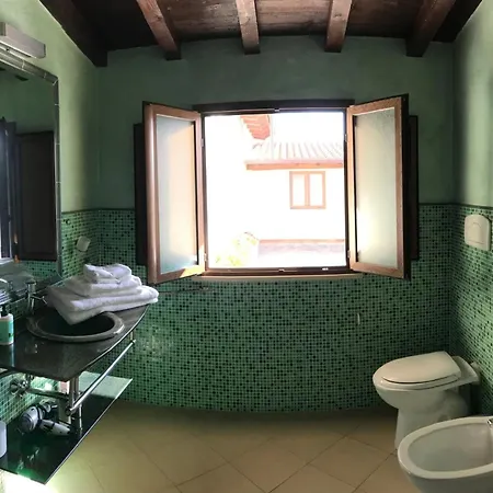 Apartamento Nuragica *