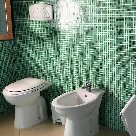 Nuragica Apartamento Bacu Abis