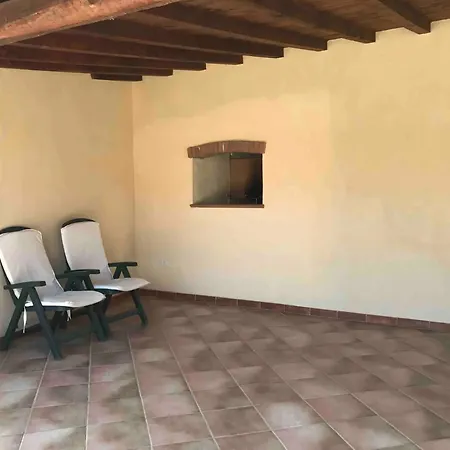 Apartamento Nuragica Bacu Abis
