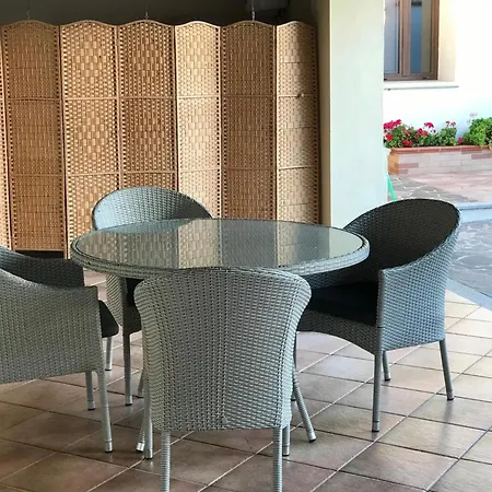 Apartamento Nuragica *