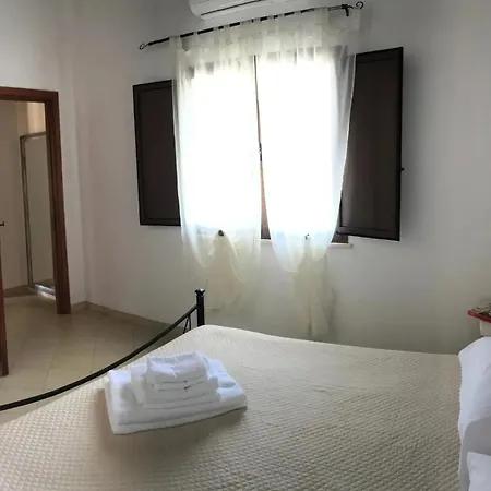 Apartamento Nuragica Bacu Abis