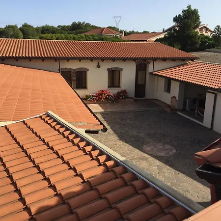Apartamento Nuragica