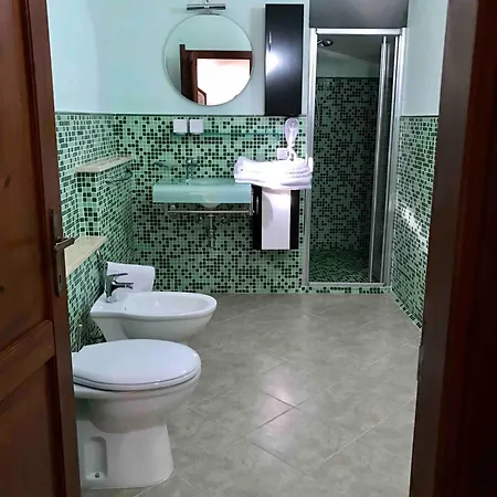 Apartamento Nuragica Bacu Abis