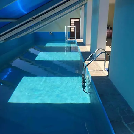 Apartamento Nuragica Bacu Abis