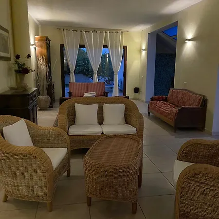 Apartamento Nuragica Bacu Abis