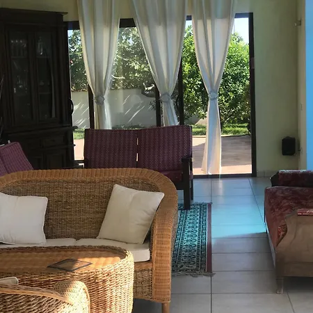 Nuragica Apartamento