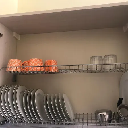 Apartamento Nuragica Bacu Abis