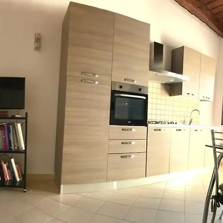 Apartment Nuragica