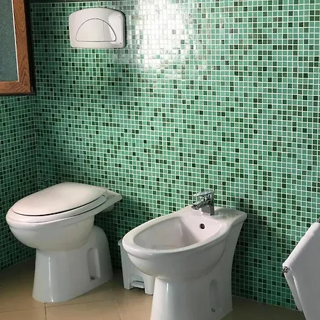 Apartmán Nuragica Bacu Abis